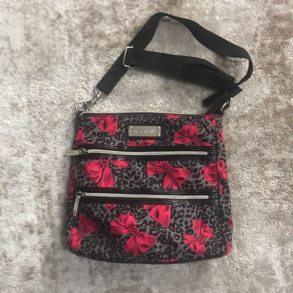 Cross body bag